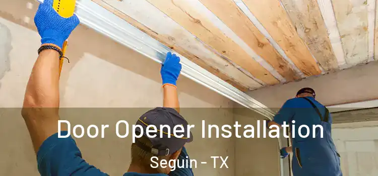  Door Opener Installation Seguin - TX