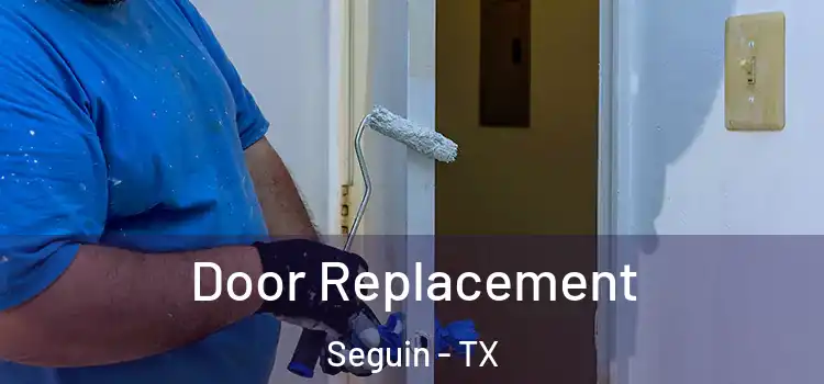 Door Replacement Seguin - TX