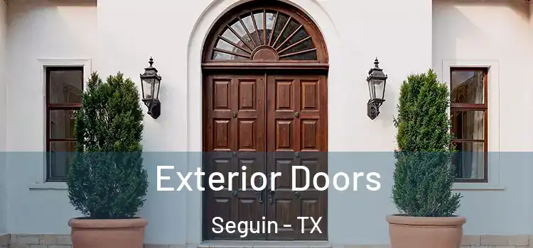  Exterior Doors Seguin - TX