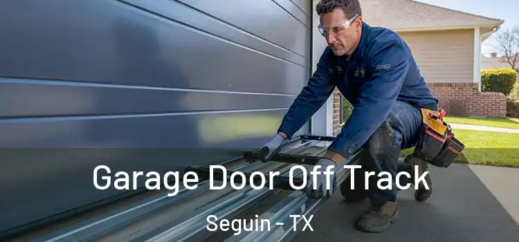  Garage Door Off Track Seguin - TX