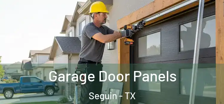  Garage Door Panels Seguin - TX