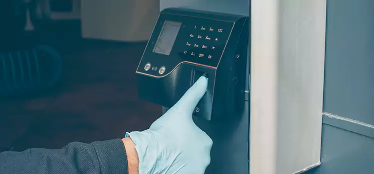 Access Control Installation Seguin