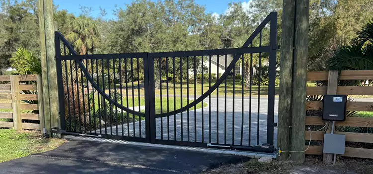 Gate Motor Repair Seguin