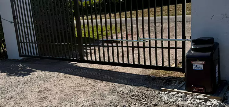 Solar Swing Gate Opener Seguin