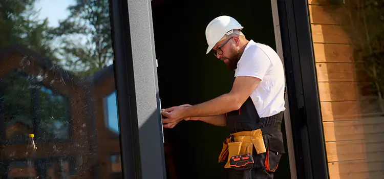 Replace Balcony Door Seguin