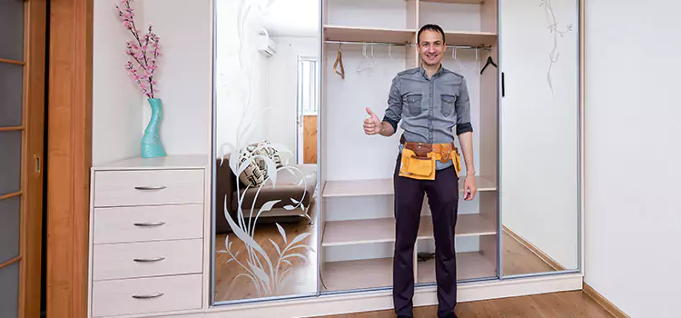 Sliding Closet Door Replacement Seguin