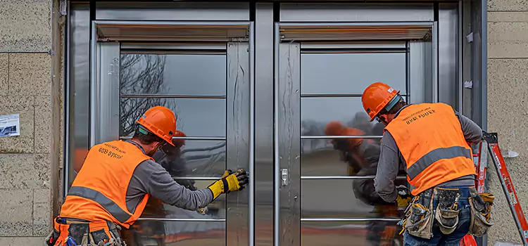 Commercial Door Repair Near Me in Seguin, TX