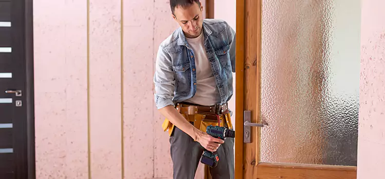Exterior Door Frame Installation Seguin