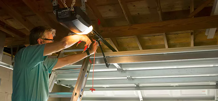 Garage Door Opener Sales and Installation Seguin