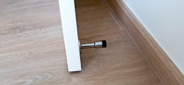 Magnetic Door Stop Integration Seguin
