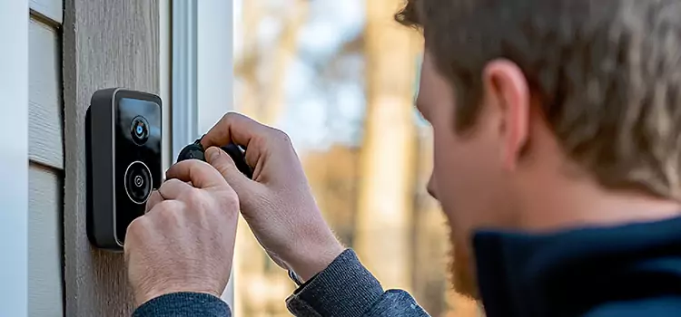 Blink Doorbell Installation Seguin