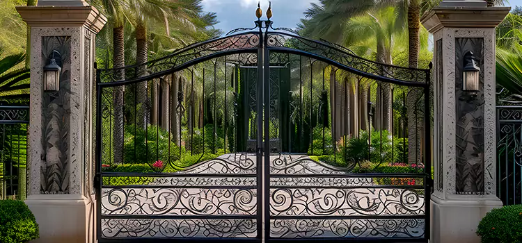Sliding Driveway Gate Cost Seguin