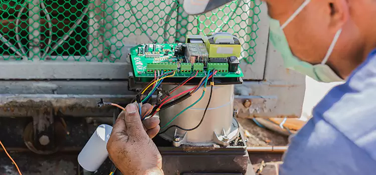 Sliding Gate Operator Repair Seguin