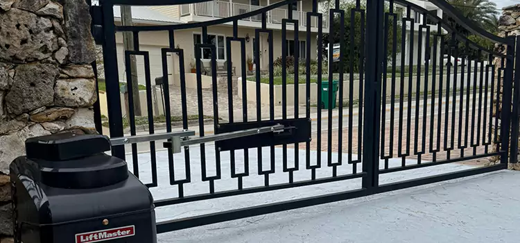 Electric Gate Motor Repairs Seguin