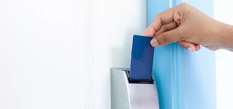 Access Control System Integration Seguin