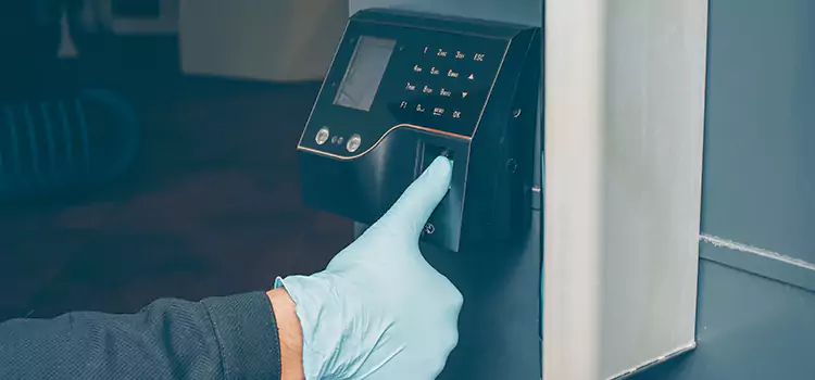 Residential Fingerprint Locks Seguin