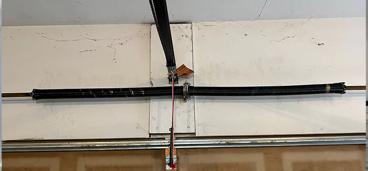 Garage Door Cable Repair Near Me in Seguin, TX