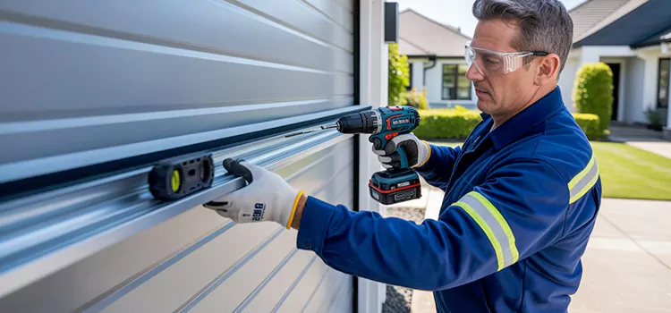 What Makes a Garage Door Go Off Track in Seguin, Texas?