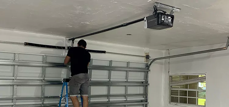 Garage Door Opener Repair Near Me in Seguin, TX