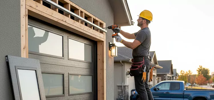 Your Trusted Garage Door Specialists in Seguin