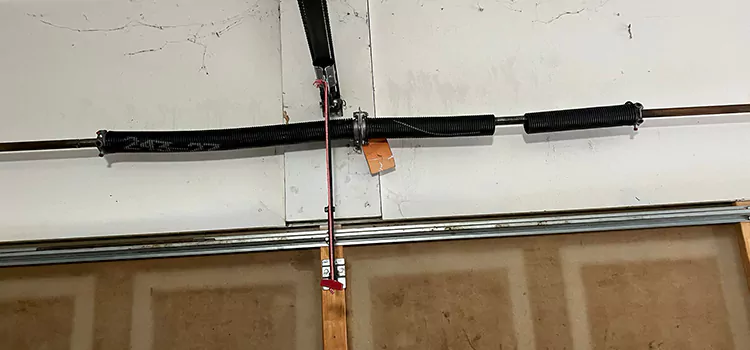Overhead Door Spring Replacement Seguin