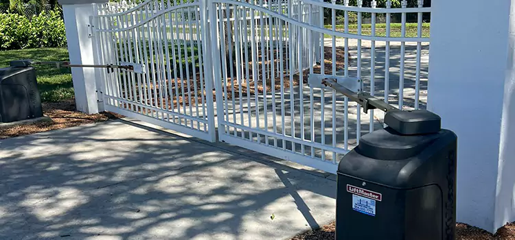 Automatic Gate Opener Repair Seguin