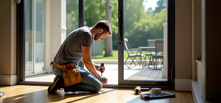 Comprehensive Solutions for Every Glass Door Need in Seguin, TX