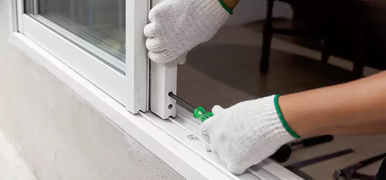 Sliding Glass Door Lock Repair Seguin