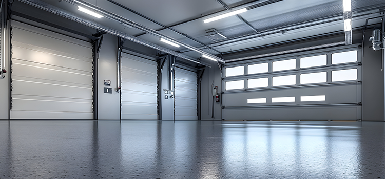 Sectional Industrial Doors Seguin