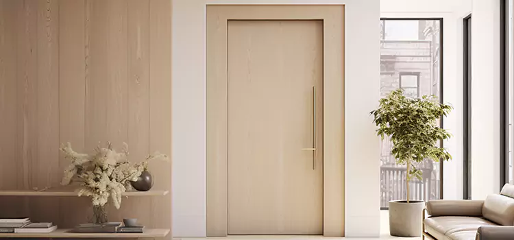 Choose Quality for Your Inside Doors in Seguin, TX