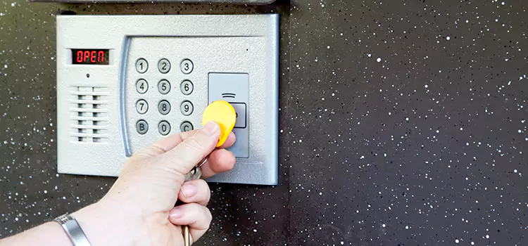 Electronic Door Lock Installation Seguin
