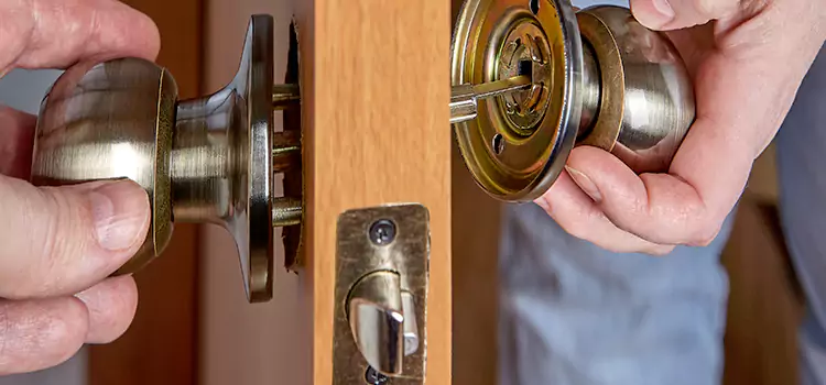 Sliding Door Lock Repair Seguin