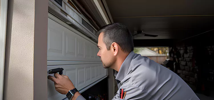 Garage Door Cable Replacement Seguin