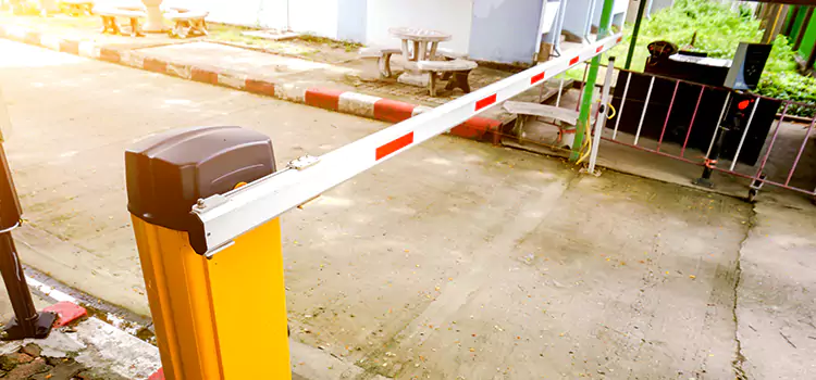 Automatic Parking Gate Installation Seguin