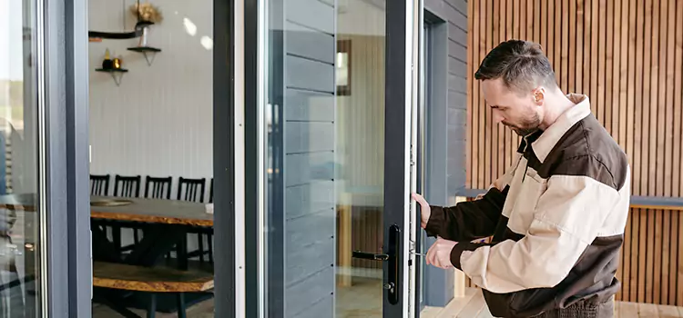 Replacing Patio Door Seguin