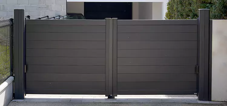 Common Residential Gate Issues We Resolve in Seguin, TX