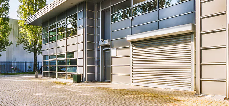 Electric Roller Garage Doors Seguin