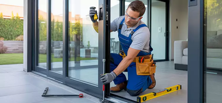 Sliding Screen Door Repair Seguin