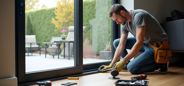 Patio Sliding Glass Door Replacement Seguin