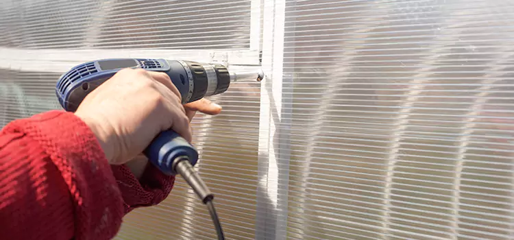 Sliding Screen Door Repair Seguin