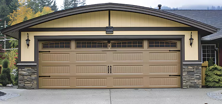 Residential Vinyl Roll Up Doors Seguin