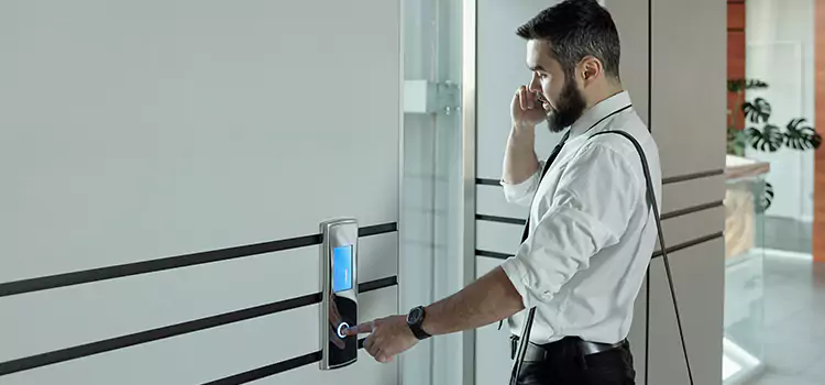 Cloud Based Access Control Seguin