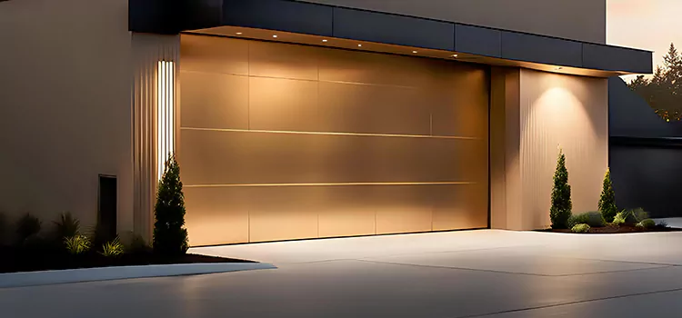 Aluminum Garage Door Installation Seguin