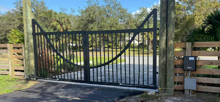 Why Choose Us for Your Automatic Gate Needs in Seguin, TX?