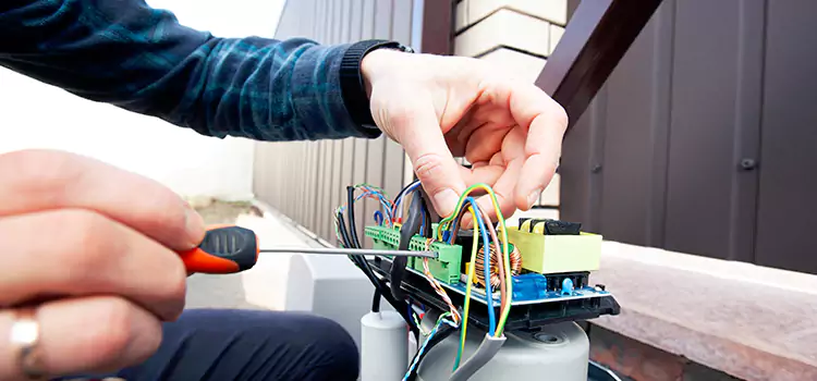 Electric Gate Maintenance Seguin