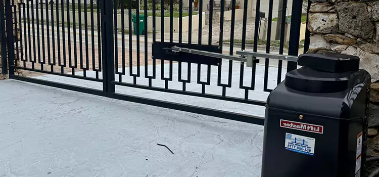 Seamless Installation and Support for Your New Gate in Seguin, TX