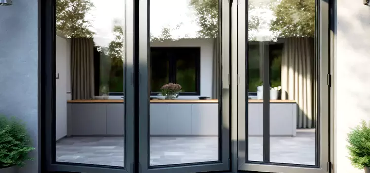 Bifold Door Track Repair Seguin