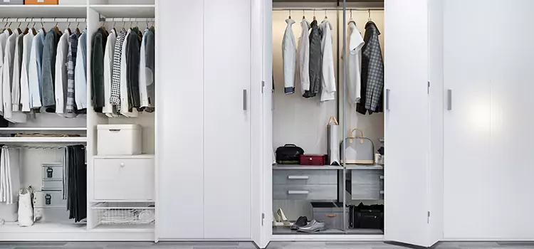 Glass Closet Door Repair Seguin