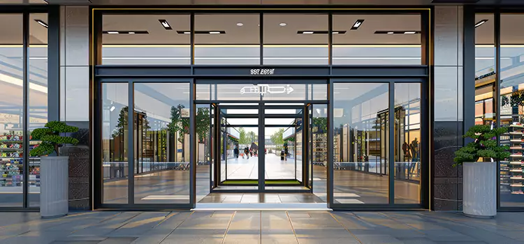 Commercial Door Service in Seguin, TX