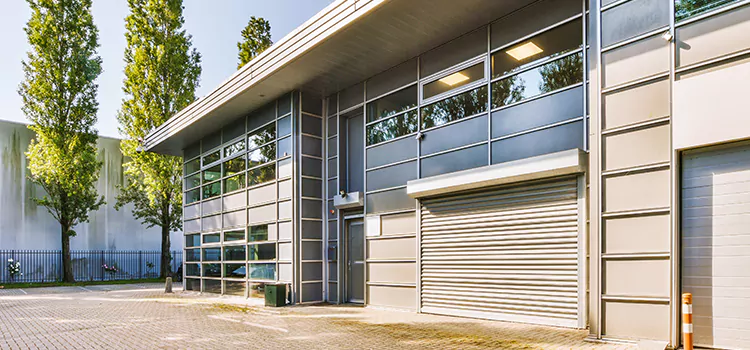 Commercial Garage Door Installation Seguin